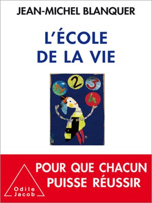 cover image of L' École de la vie